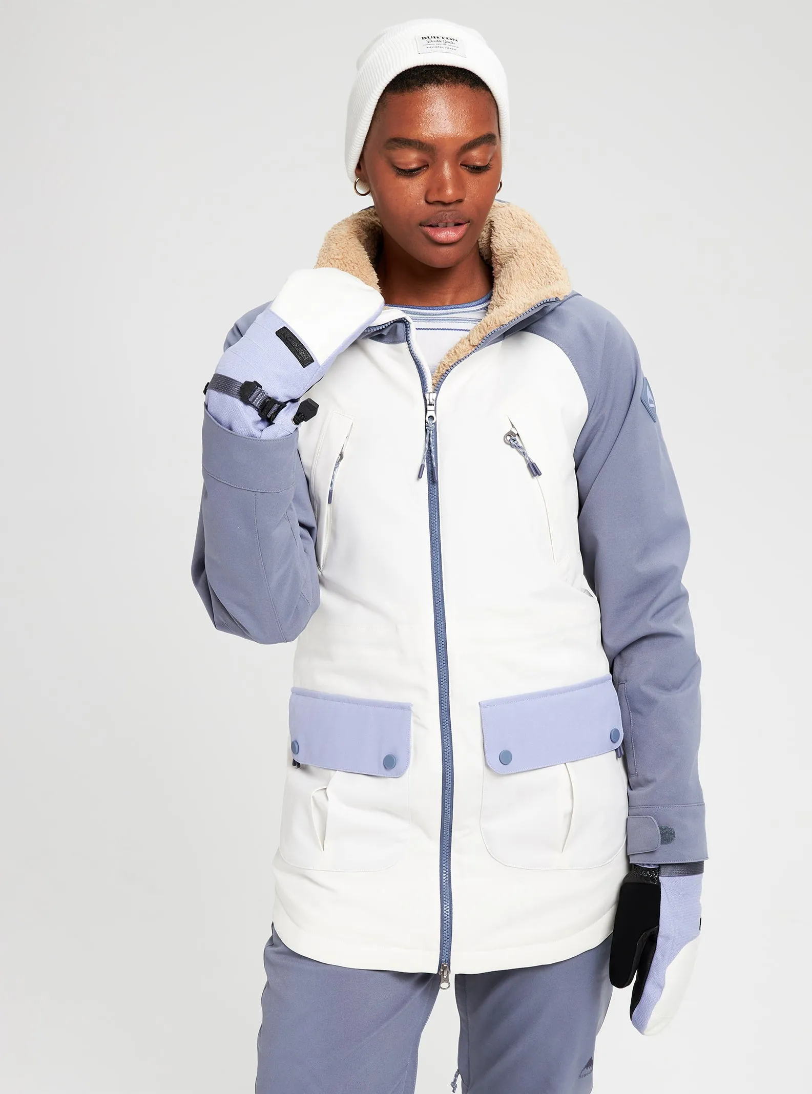 Prowess Snowboard Jacket 2022