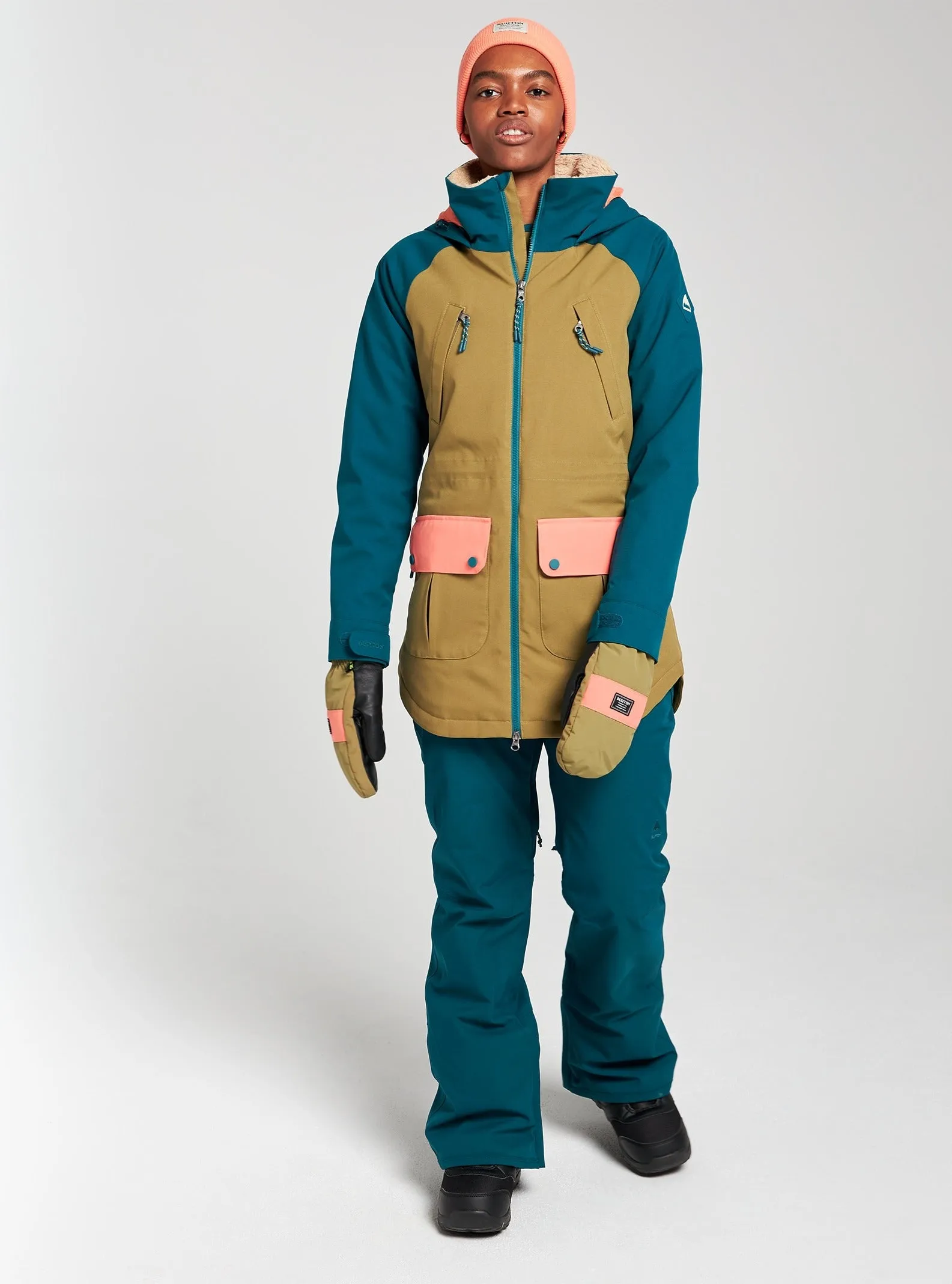 Prowess Snowboard Jacket 2022