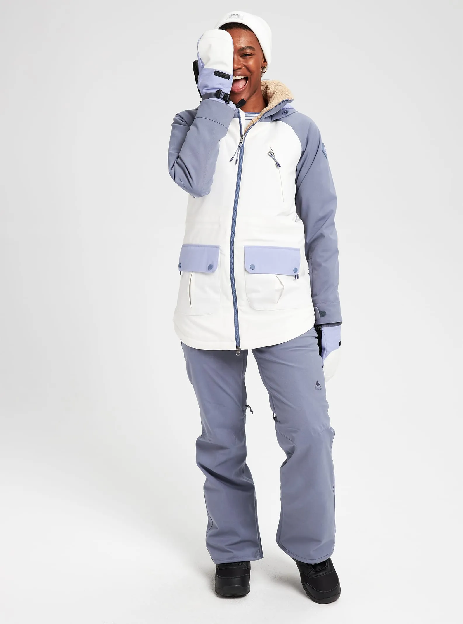 Prowess Snowboard Jacket 2022