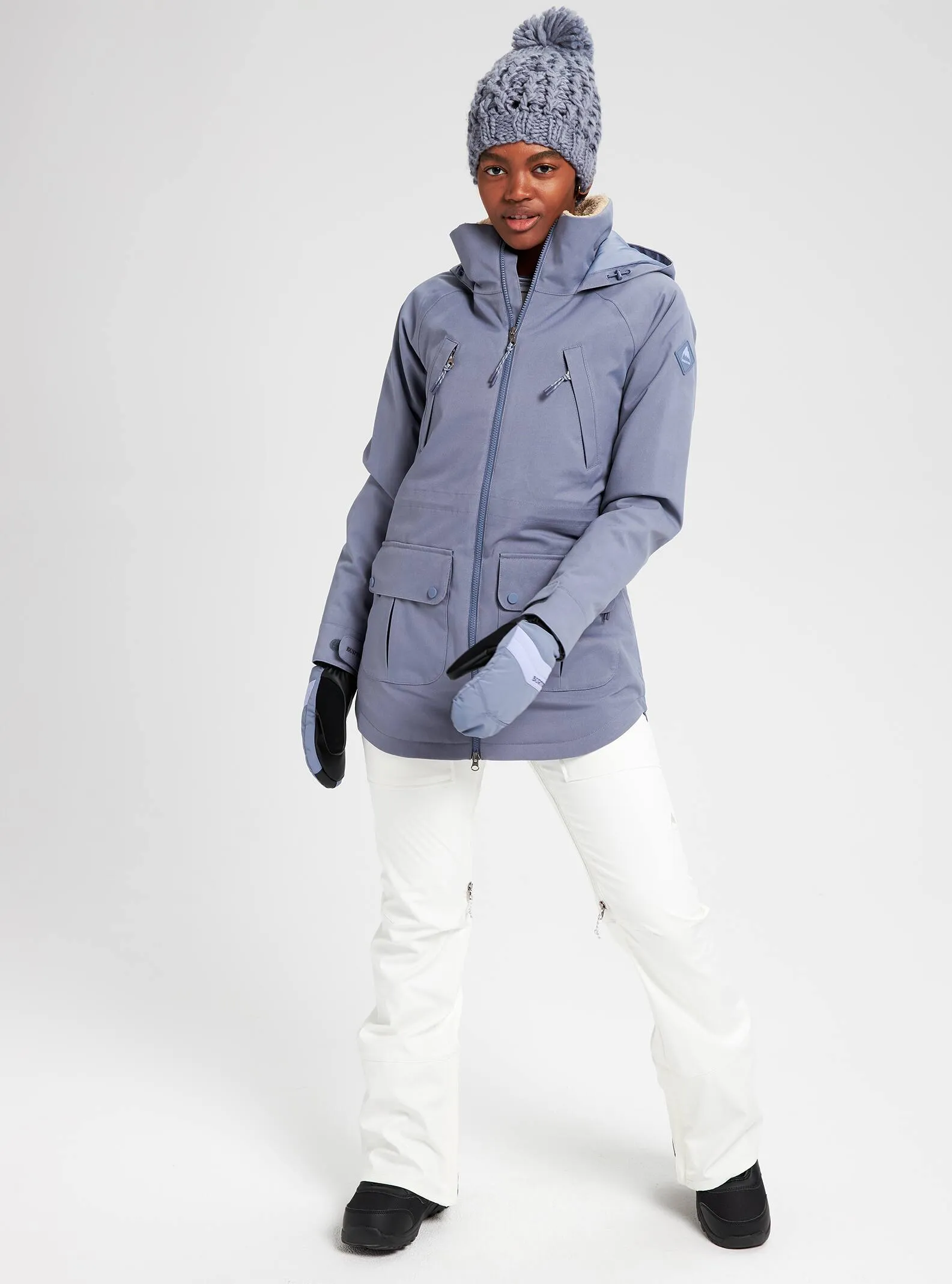 Prowess Snowboard Jacket 2022