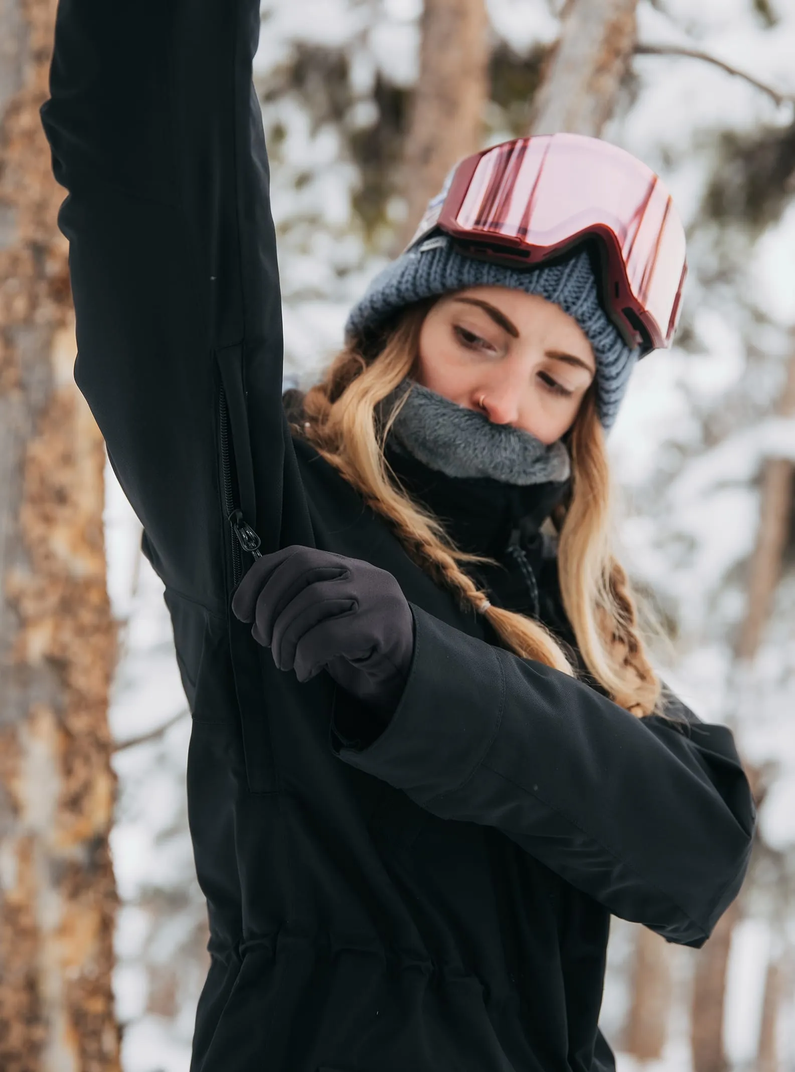 Prowess Snowboard Jacket 2022