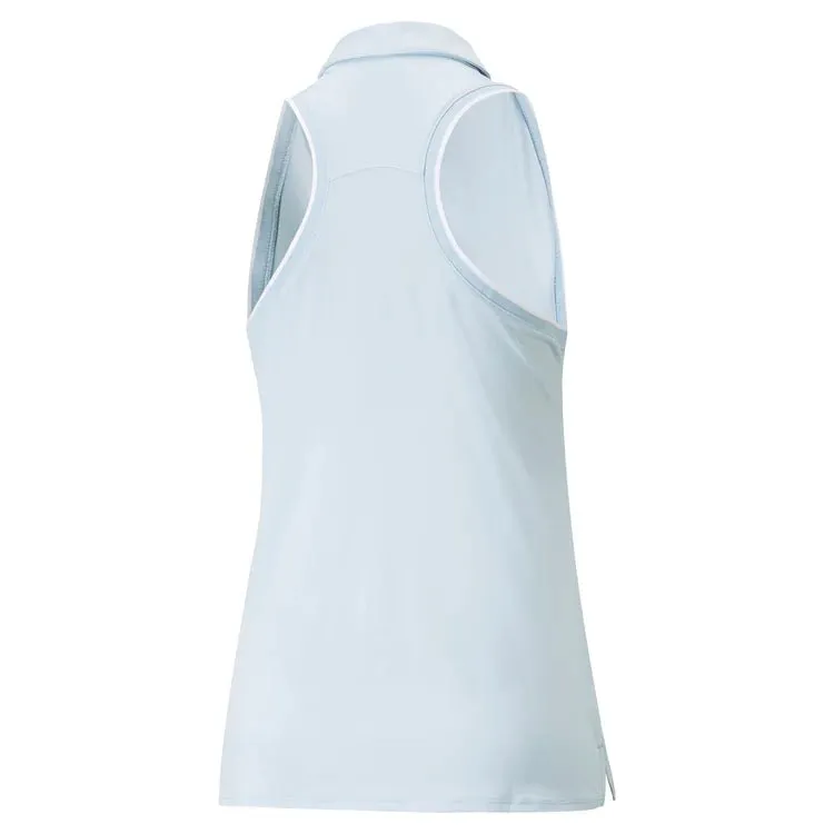 Puma Women's MATTR Peak SL Golf Polo