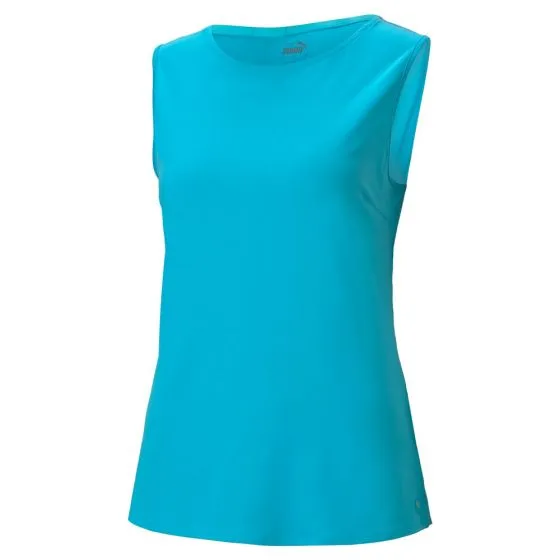 Puma Women's Mattr Tech Golf Tank