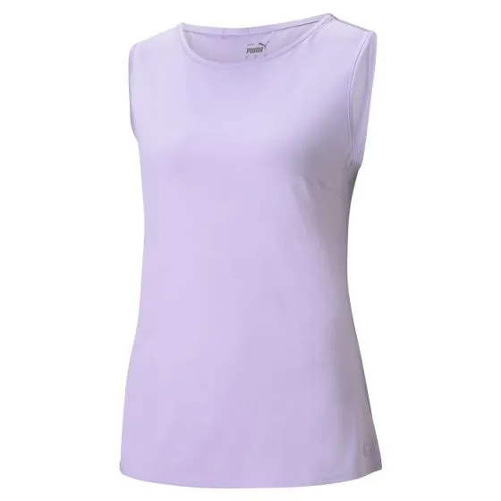 Puma Women's Mattr Tech Golf Tank