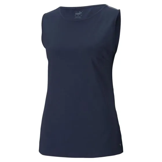 Puma Women's Mattr Tech Golf Tank