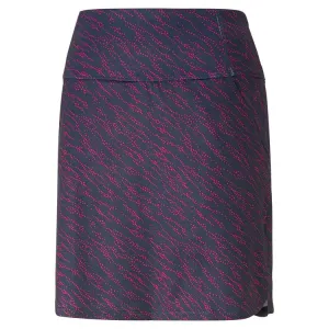 Puma Women's PWRMESH Whitewater Golf Skirt