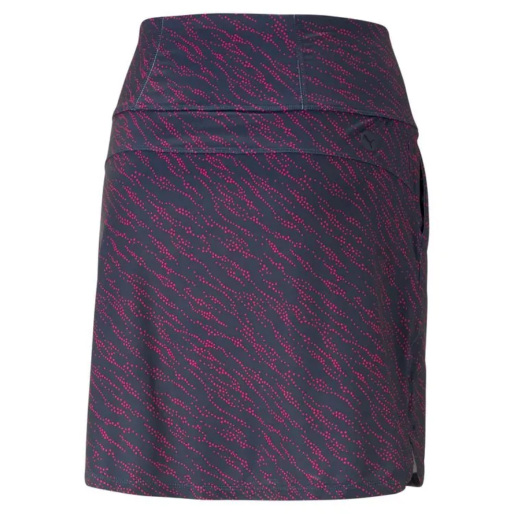 Puma Women's PWRMESH Whitewater Golf Skirt