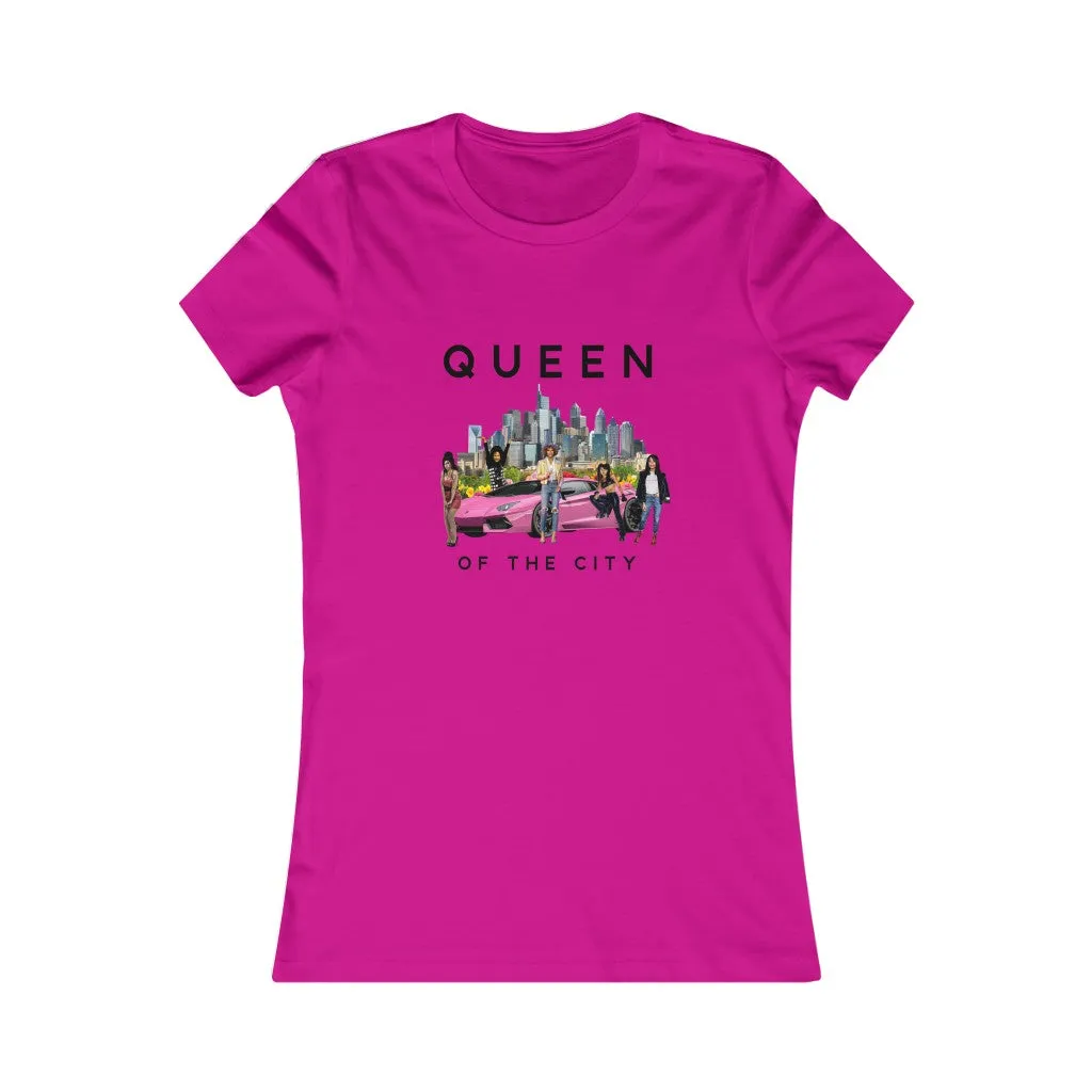 QOC B Women's Tee