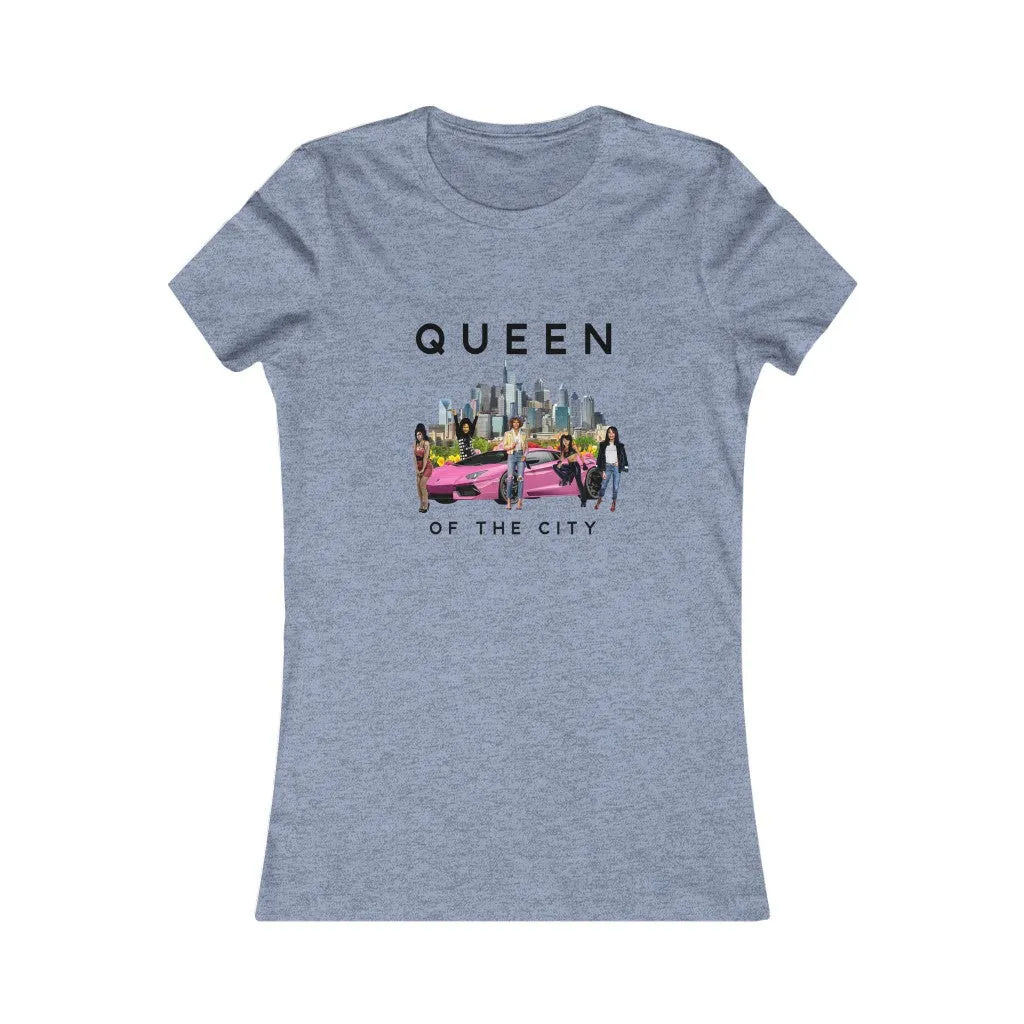QOC B Women's Tee