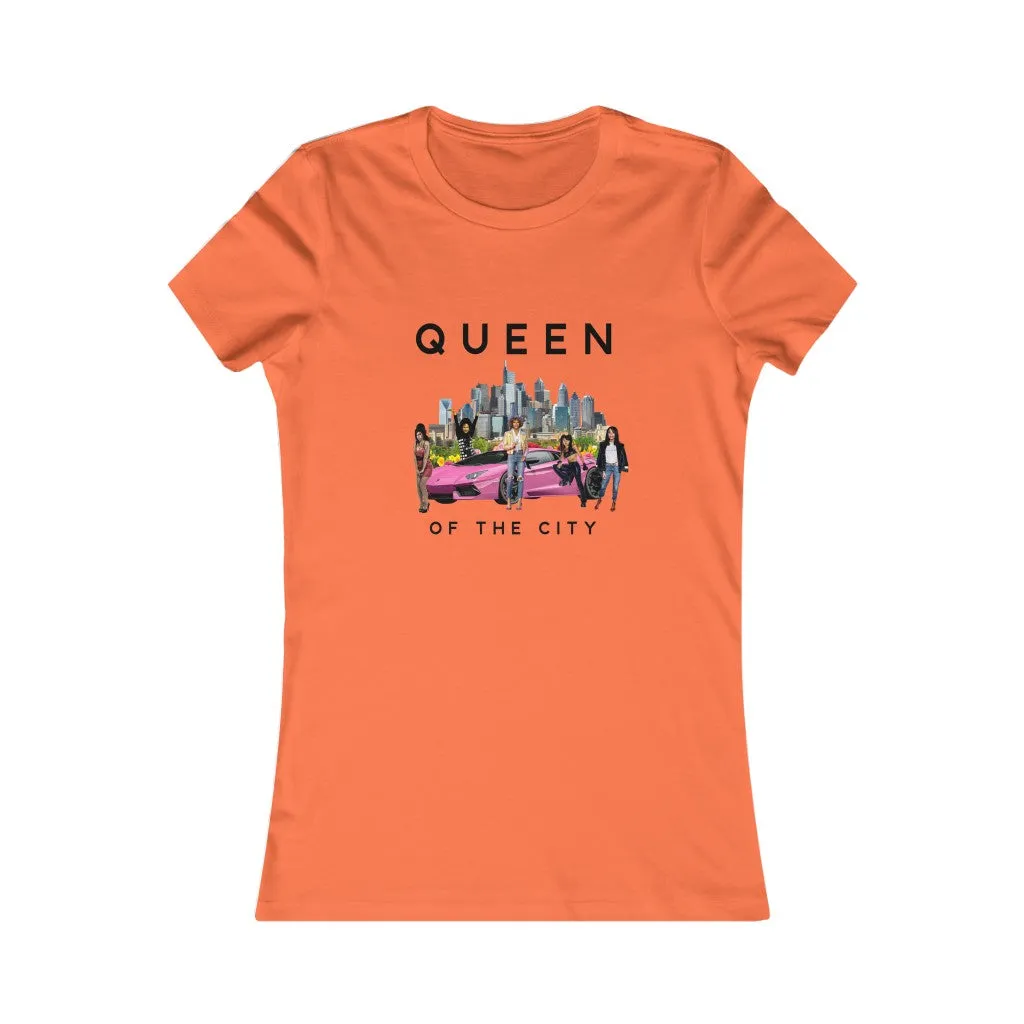QOC B Women's Tee
