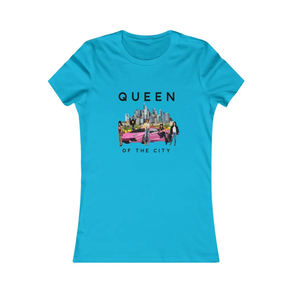 QOC B Women's Tee