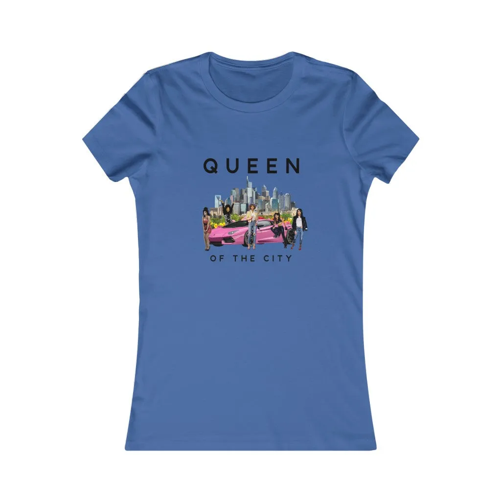 QOC B Women's Tee