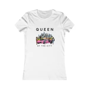 QOC B Women's Tee