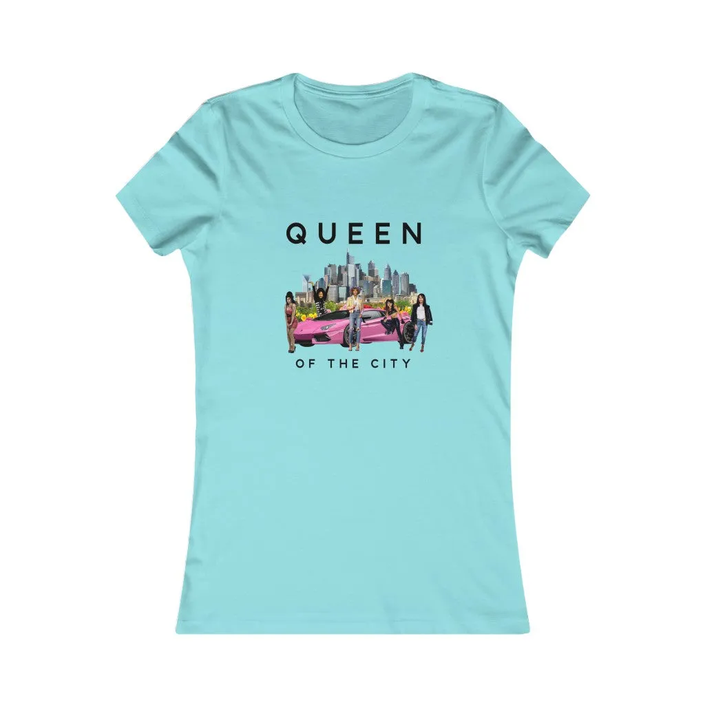 QOC B Women's Tee