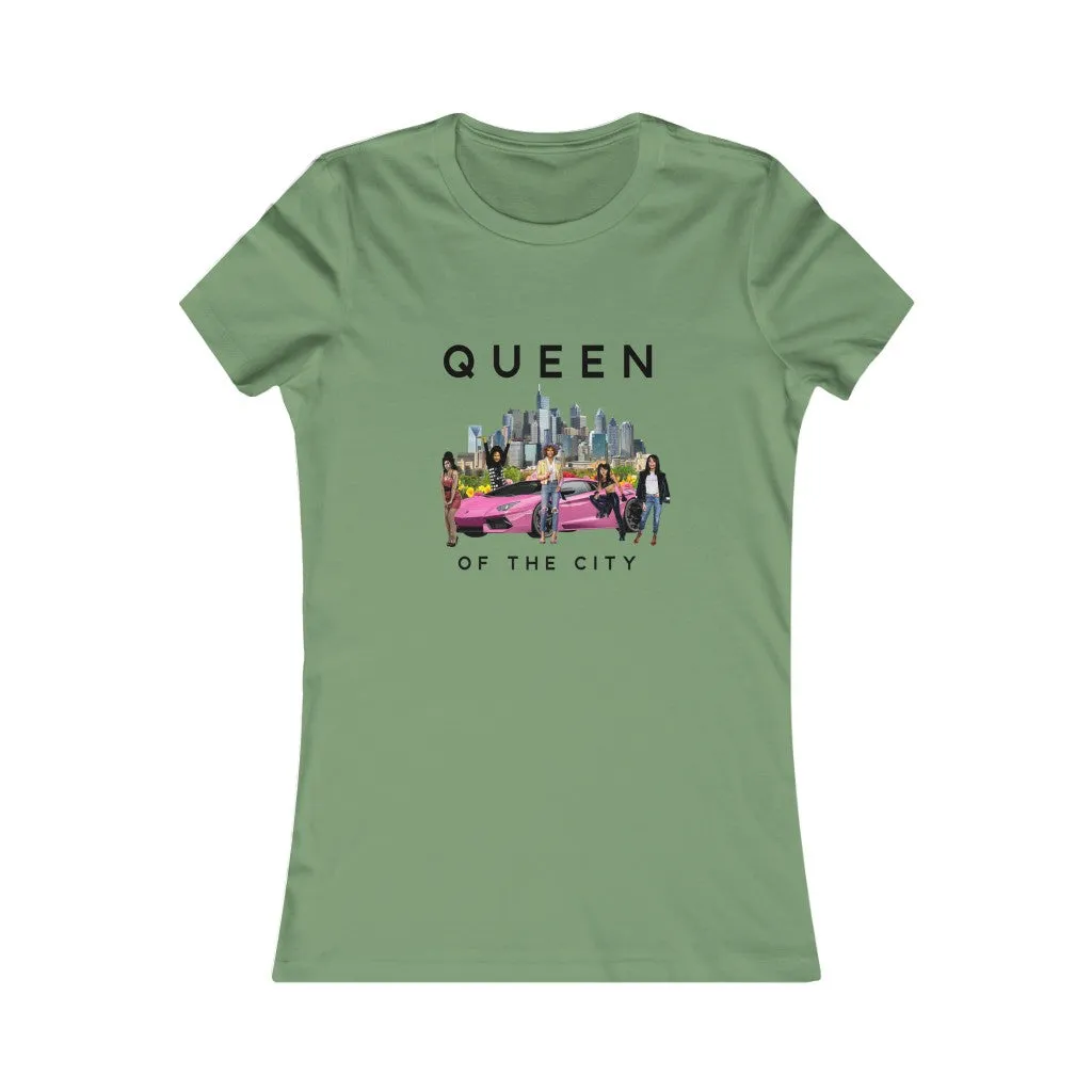 QOC B Women's Tee