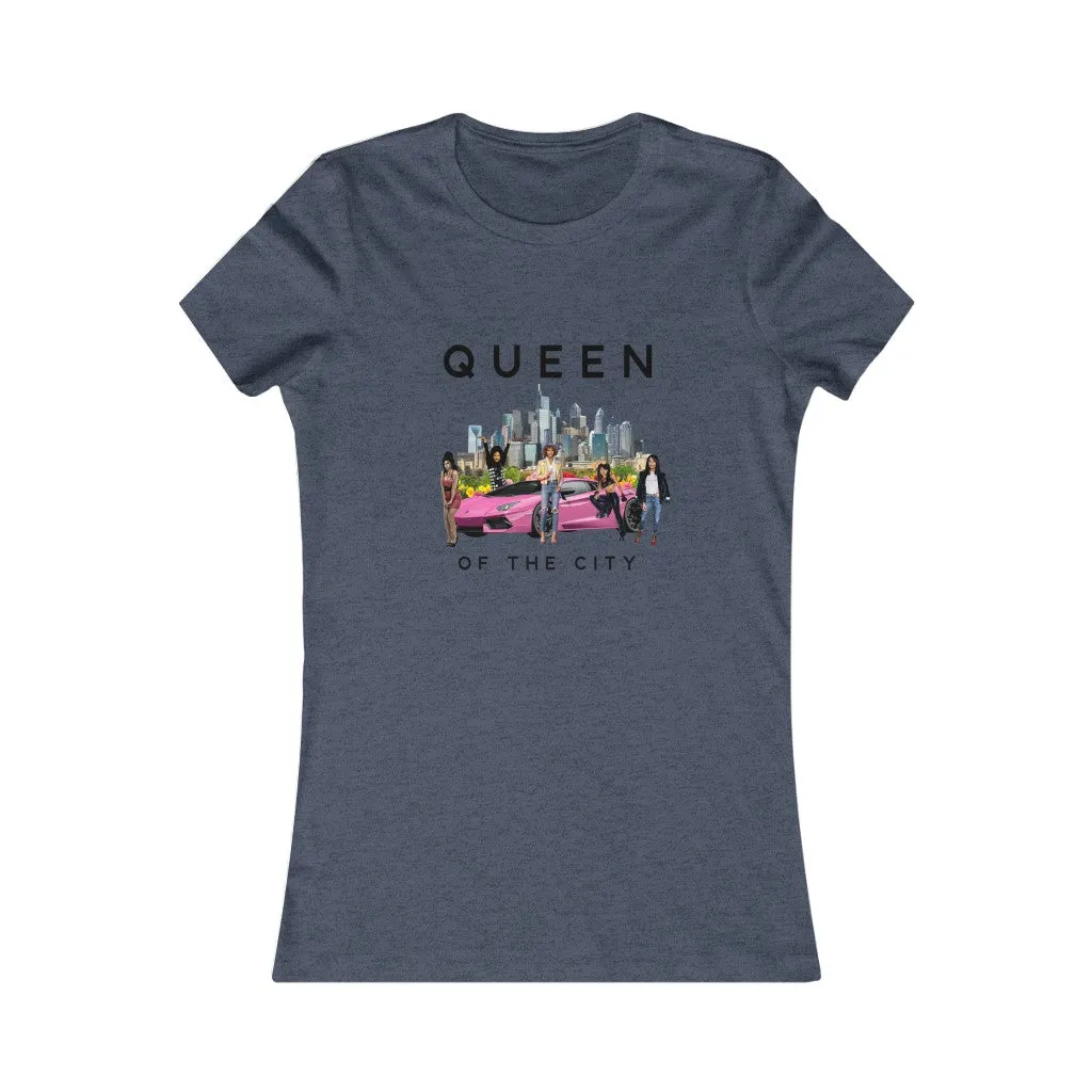 QOC B Women's Tee