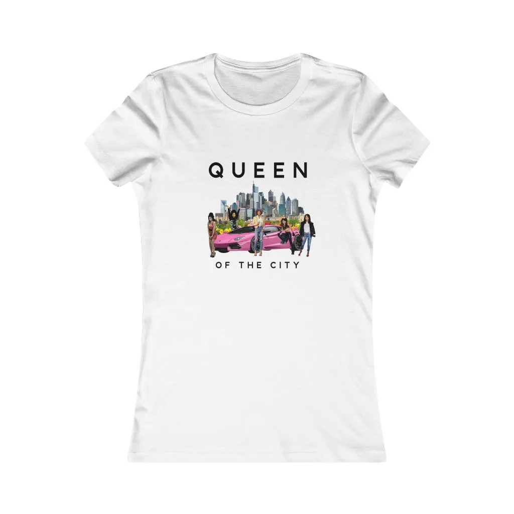 QOC B Women's Tee