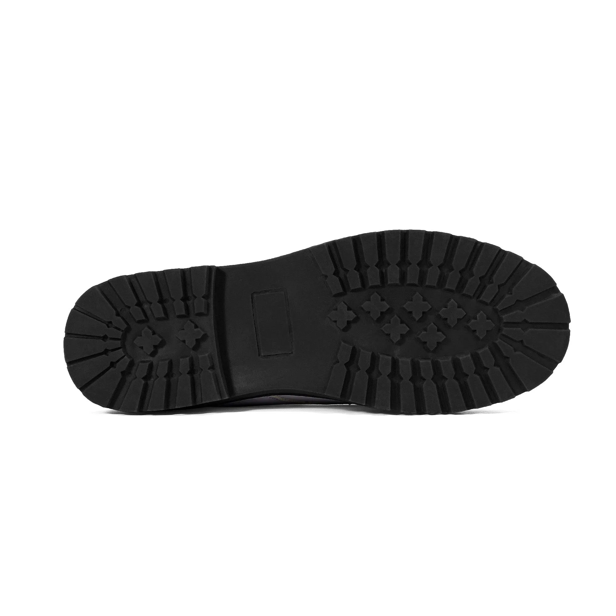 Queen of Hearts Off With Her Head - Mens Vegan Boots