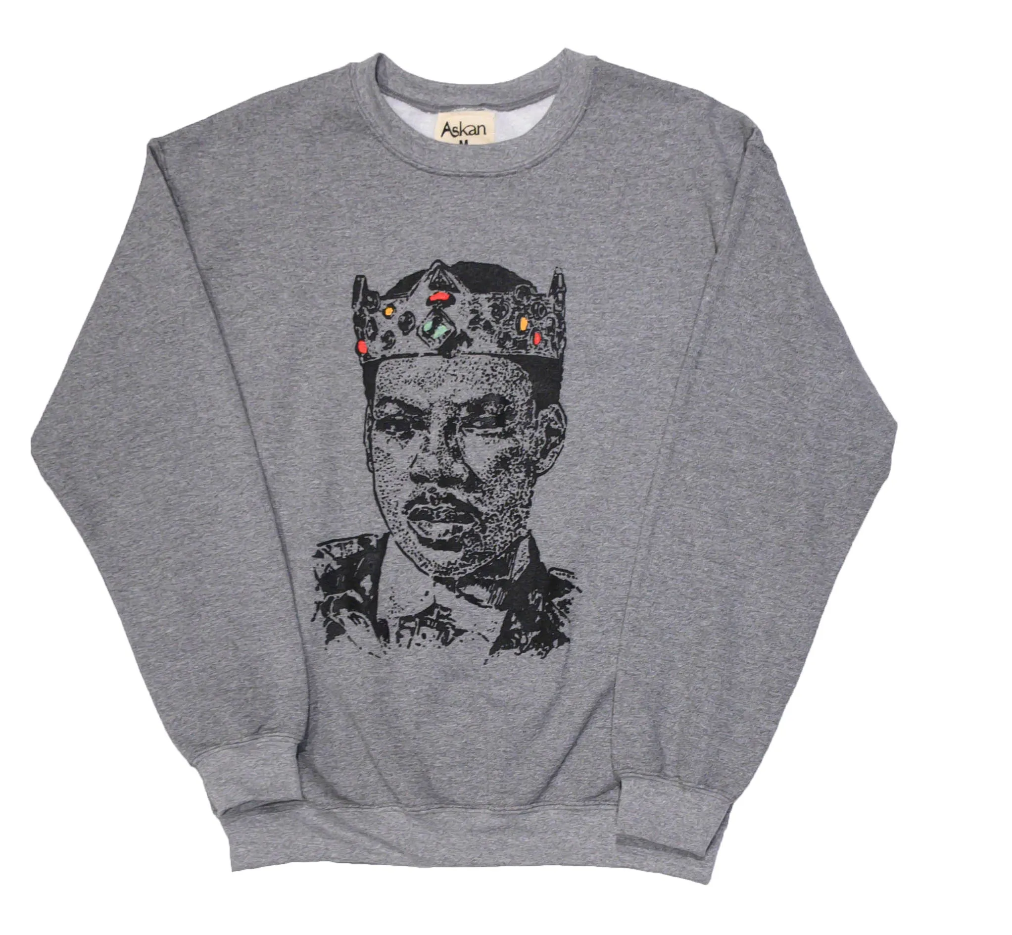 "The Prince" Crewneck