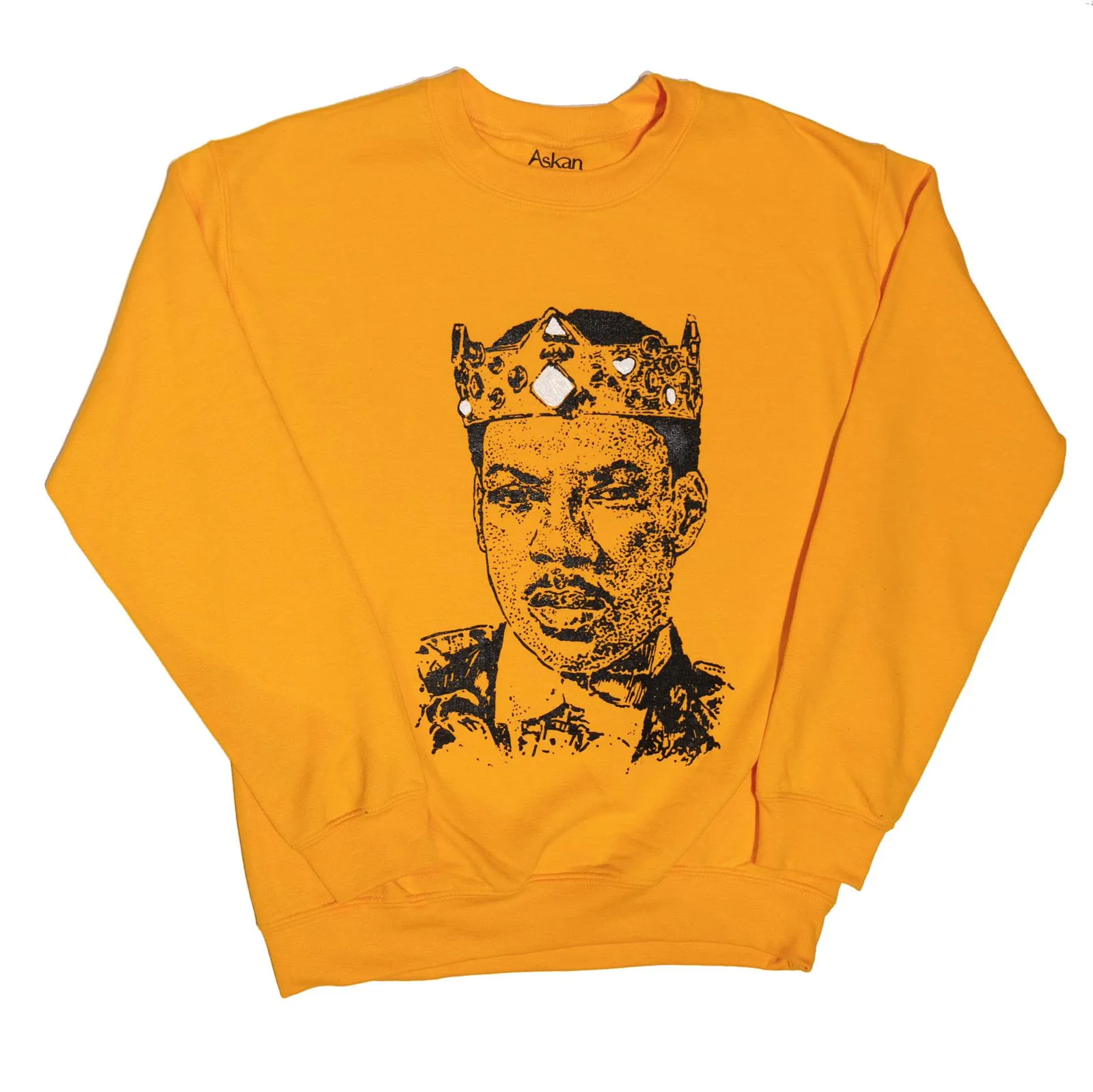 "The Prince" Crewneck