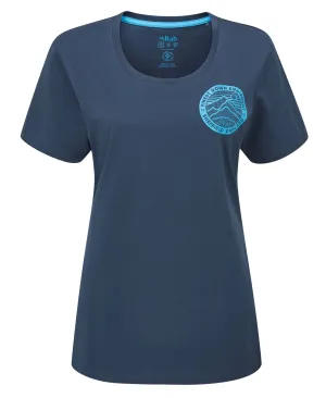 Rab Women's Stance 3 Peaks Tee