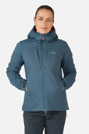 Rab Women's Xenair Alpine Insulated Jacket