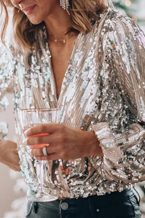 Rafaela® | Elegant Glamor Blouse