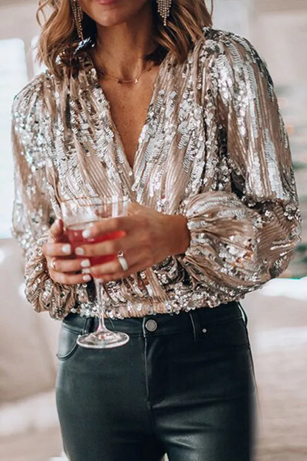 Rafaela® | Elegant Glamor Blouse