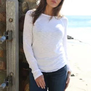 RAW TRIM LONG SLEEVE