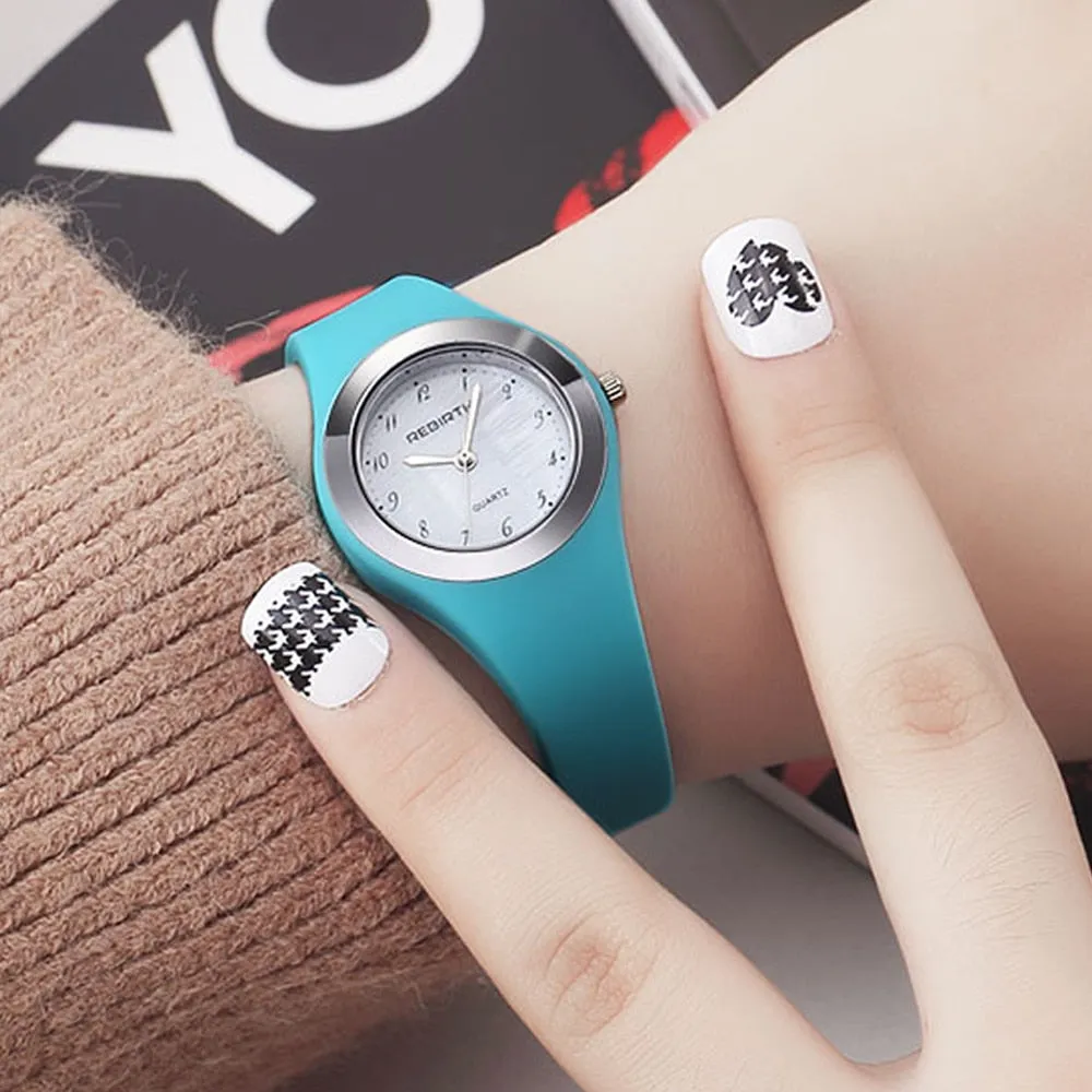 Rebirth Women's Wristwatch