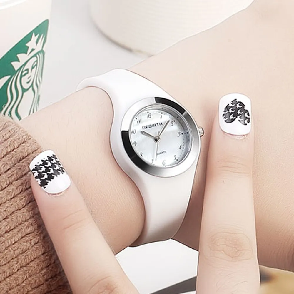 Rebirth Women's Wristwatch