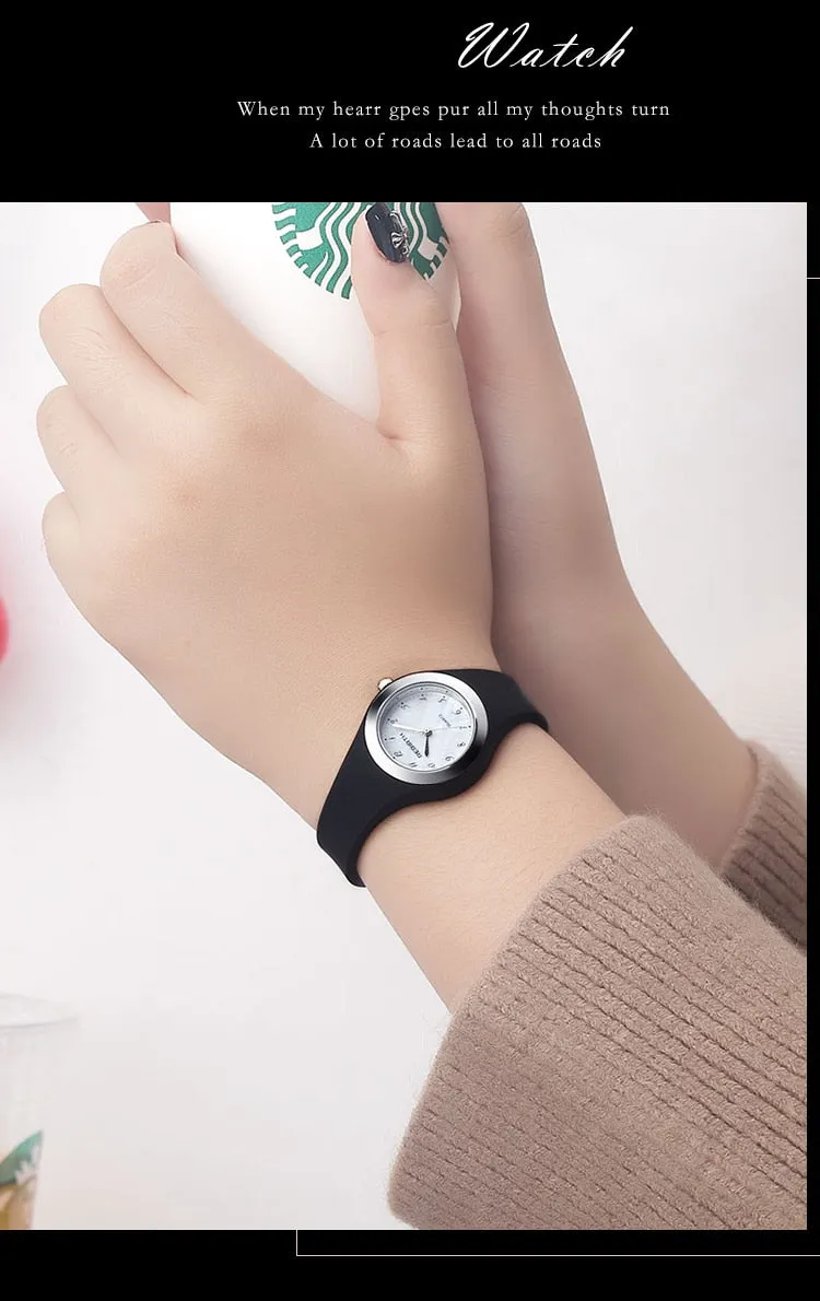 Rebirth Women's Wristwatch
