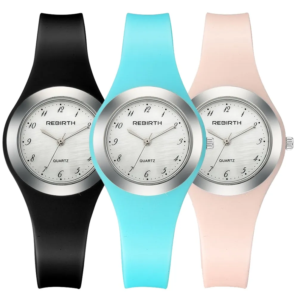 Rebirth Women's Wristwatch