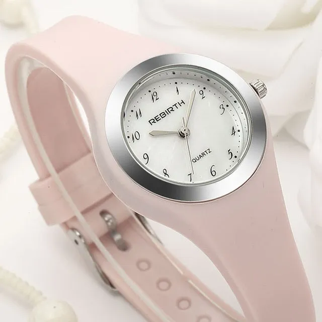 Rebirth Women's Wristwatch