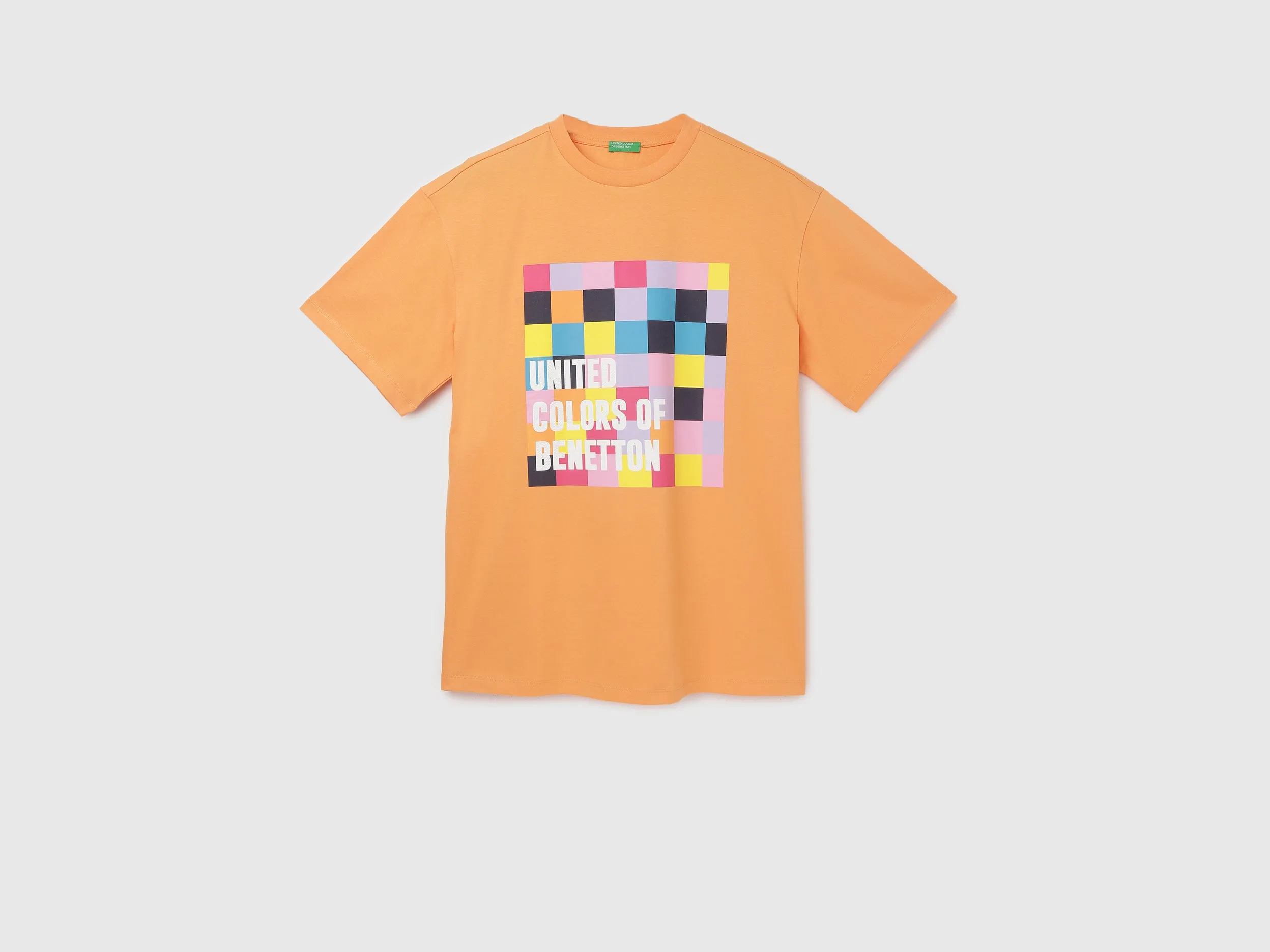 Regular Fit Crew Neck Printed Women's T-Shirt