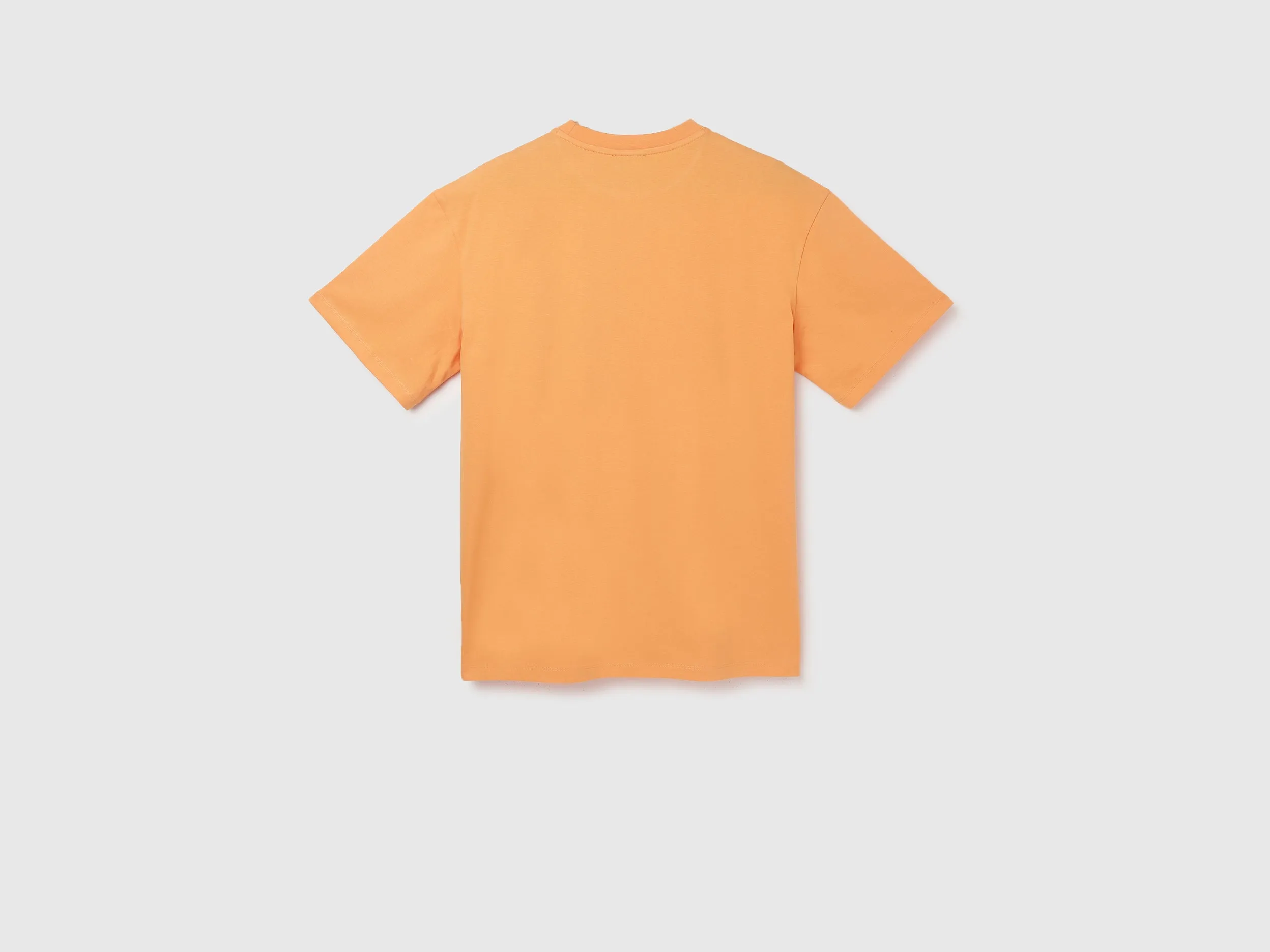 Regular Fit Crew Neck Printed Women's T-Shirt