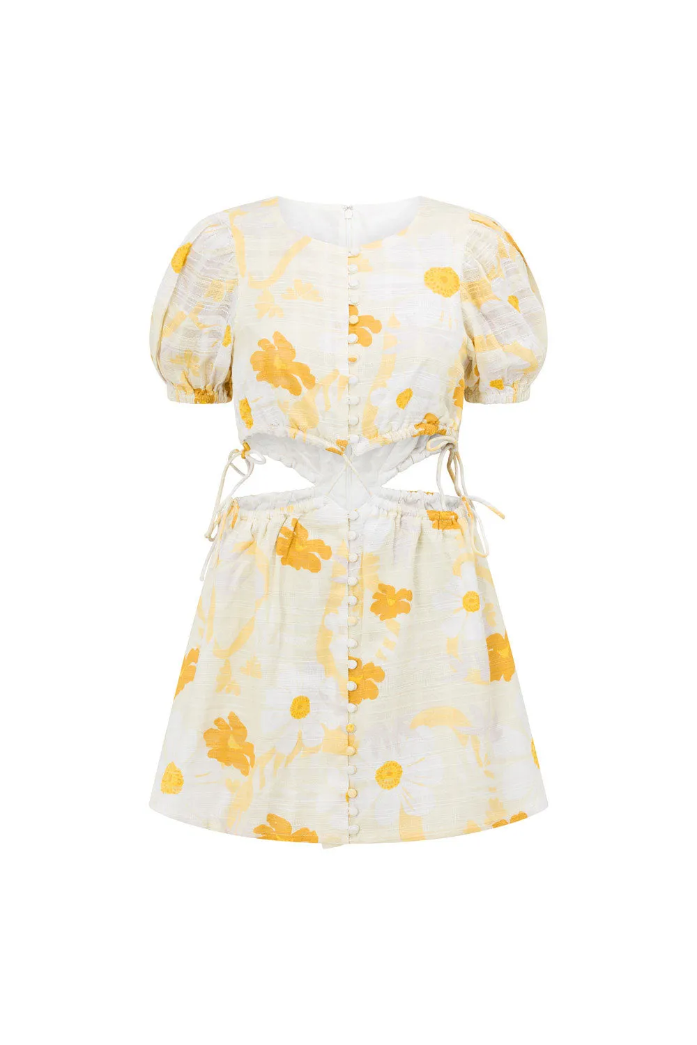 Reina Cutout Dress