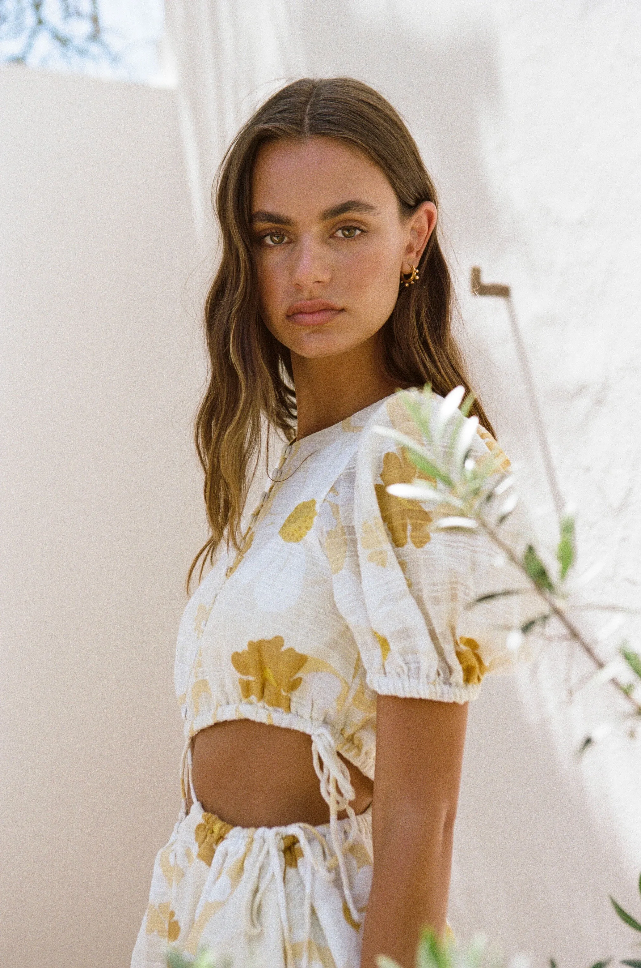 Reina Cutout Dress