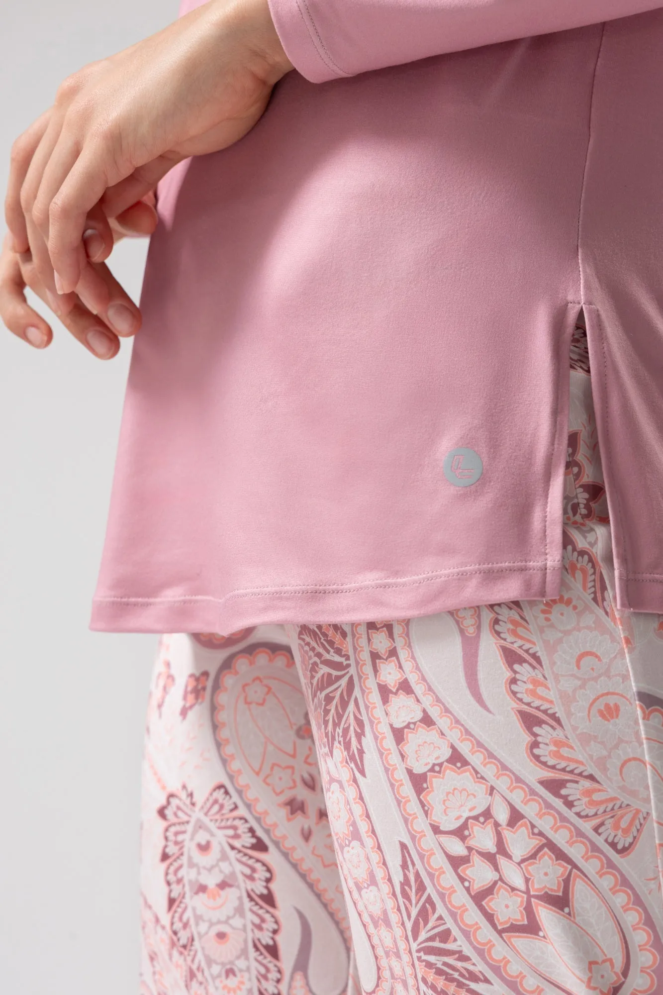 Relaxed pyjamas Santosha