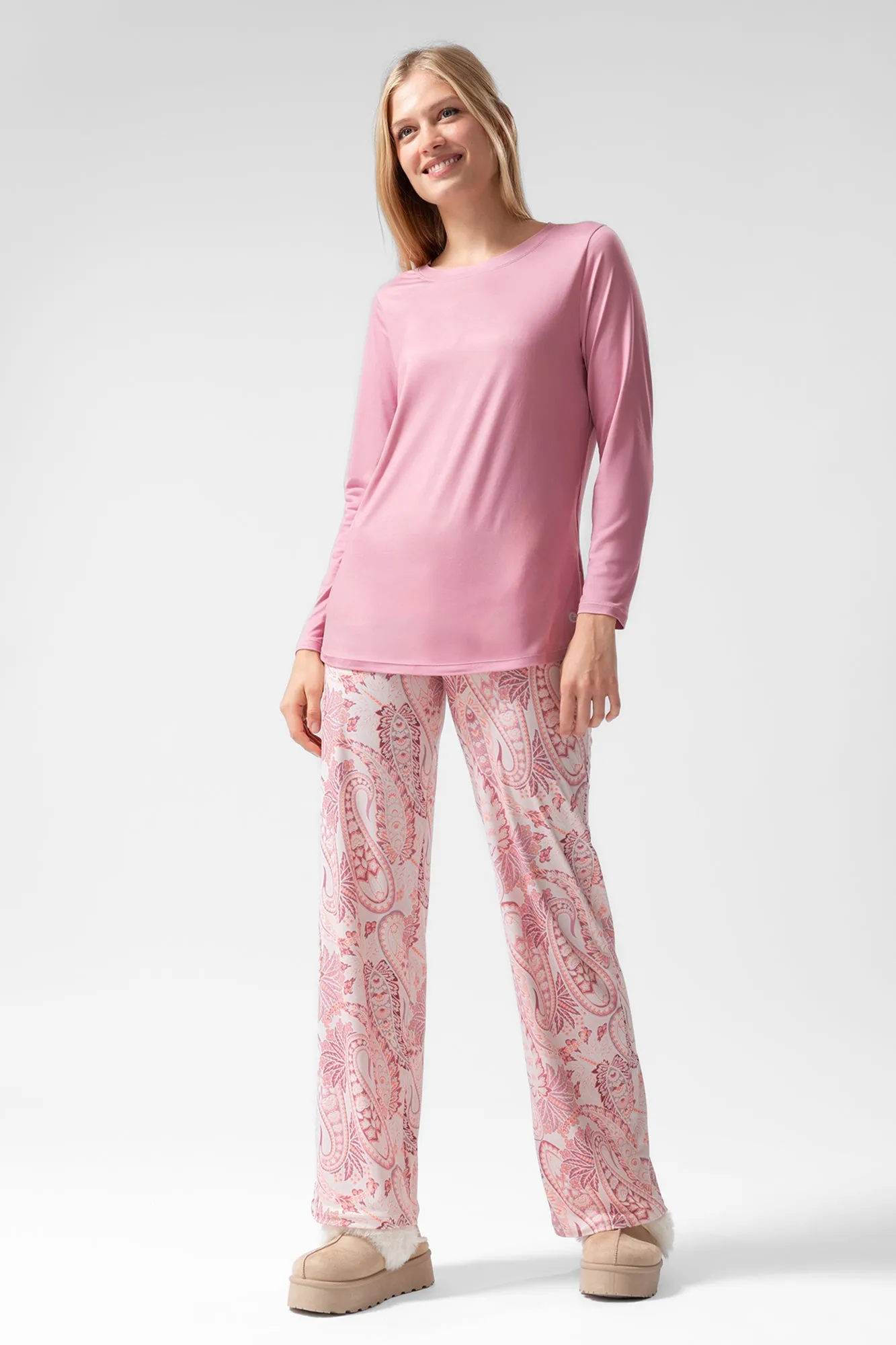 Relaxed pyjamas Santosha