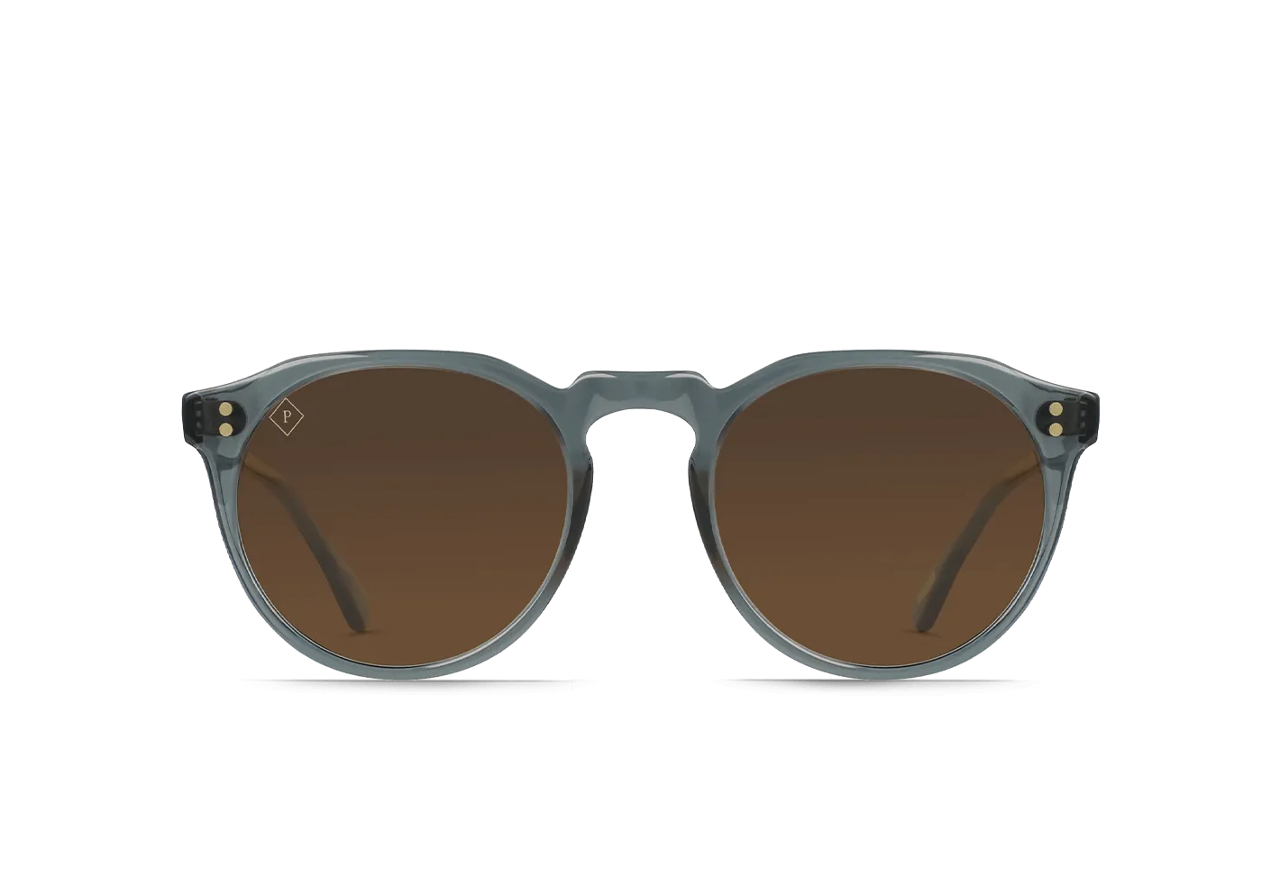 REMMY-Slate / Vibrant Brown Polarized