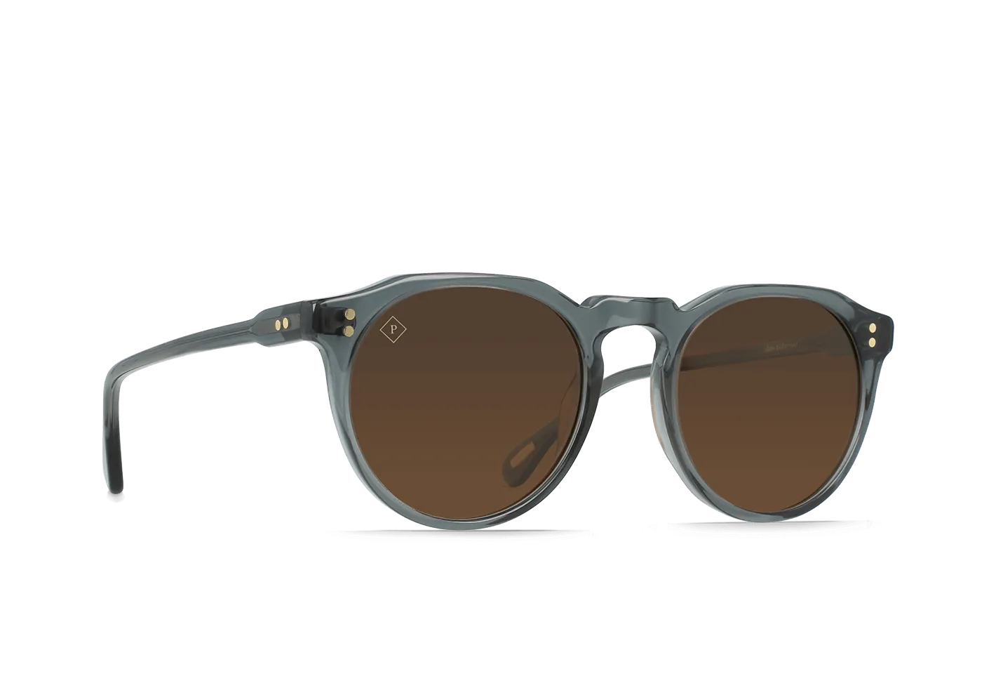 REMMY-Slate / Vibrant Brown Polarized