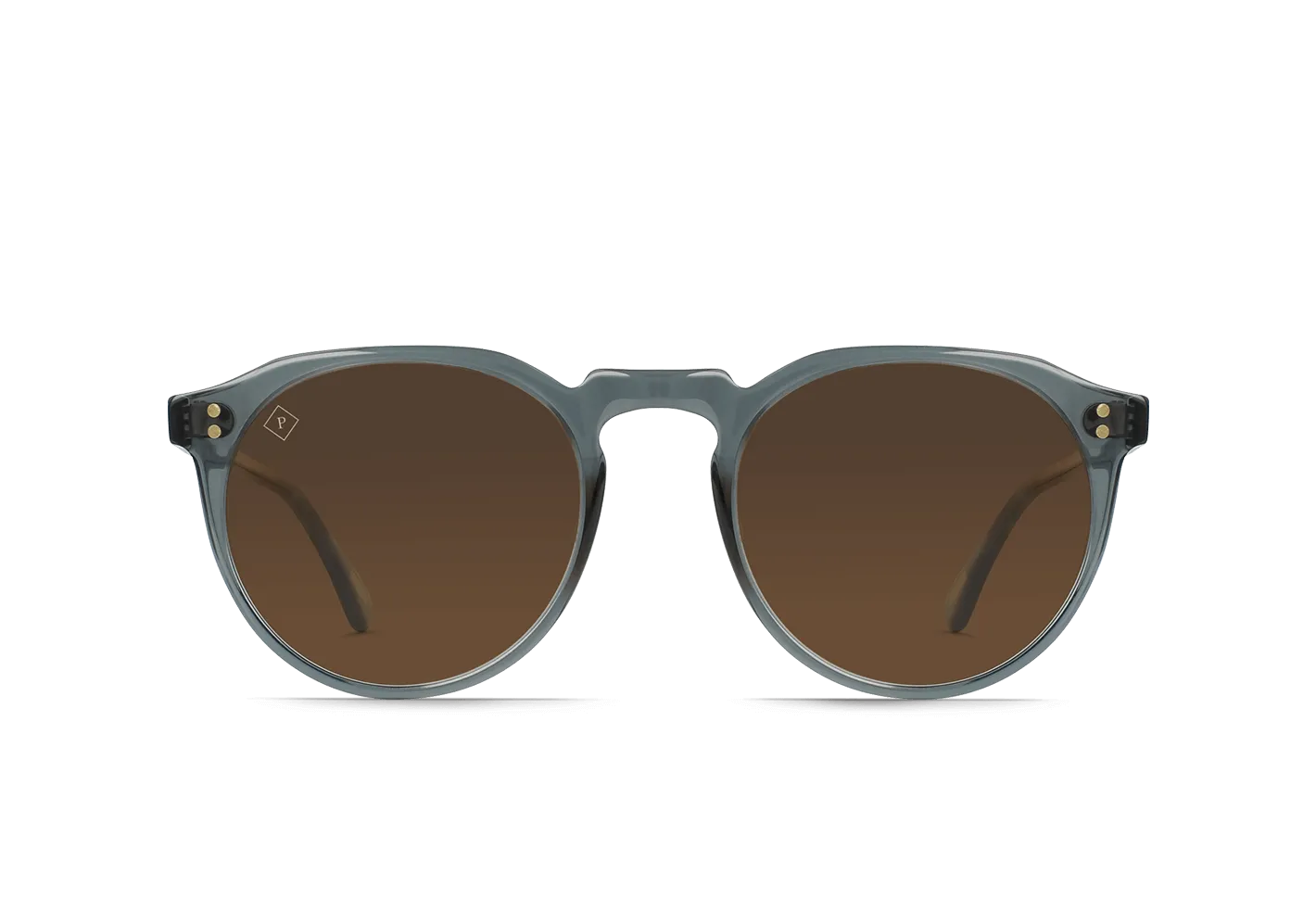 REMMY-Slate / Vibrant Brown Polarized