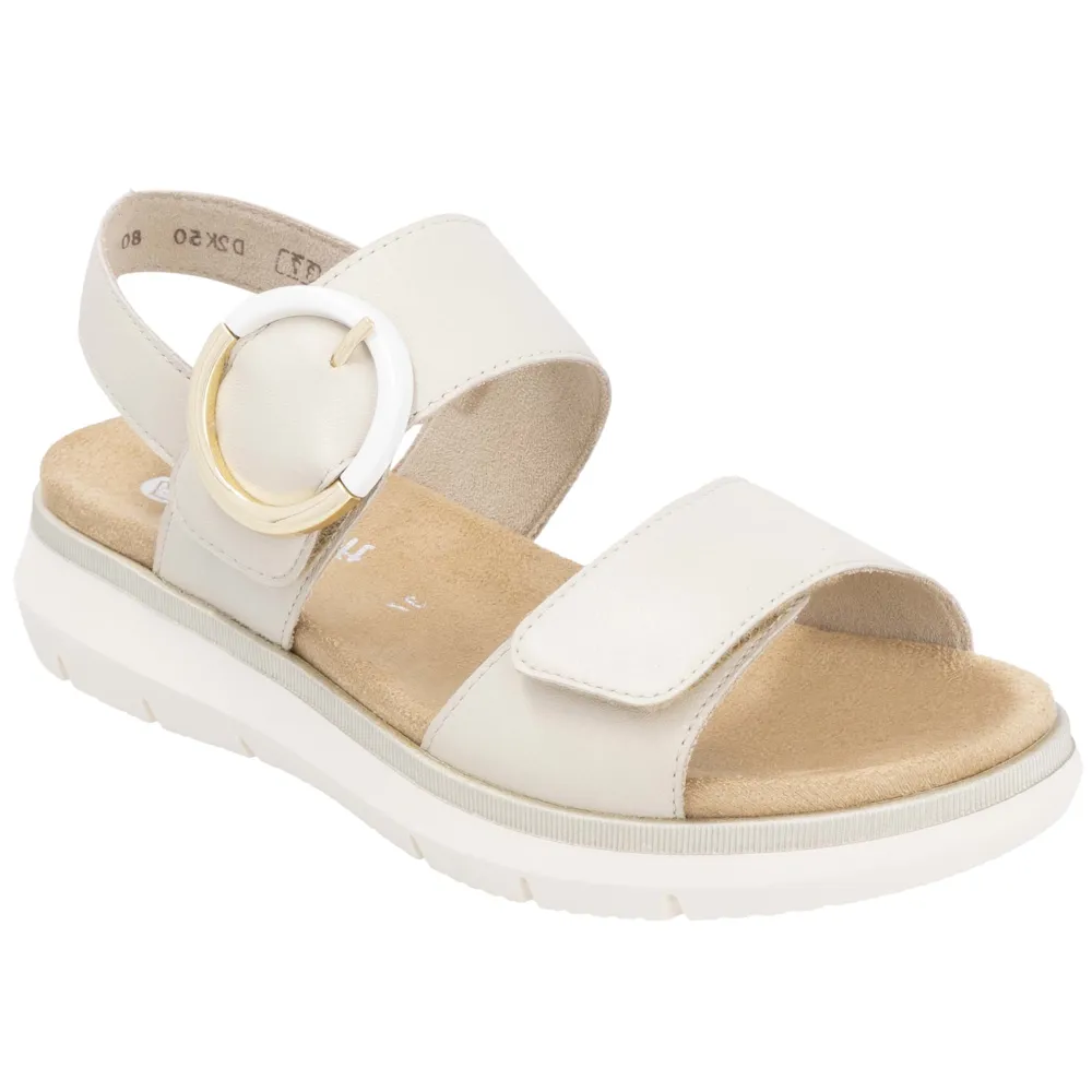 Remonte D2K50-80 (Lusardi) Kreide Sandals
