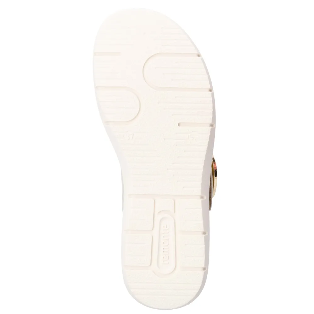Remonte D2K50-80 (Lusardi) Kreide Sandals
