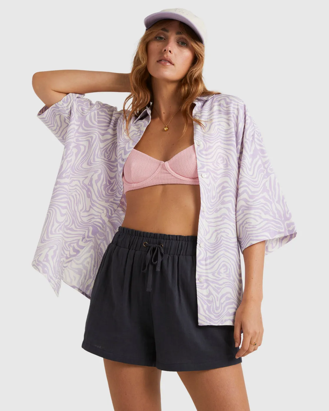 Remy Eco Shorts