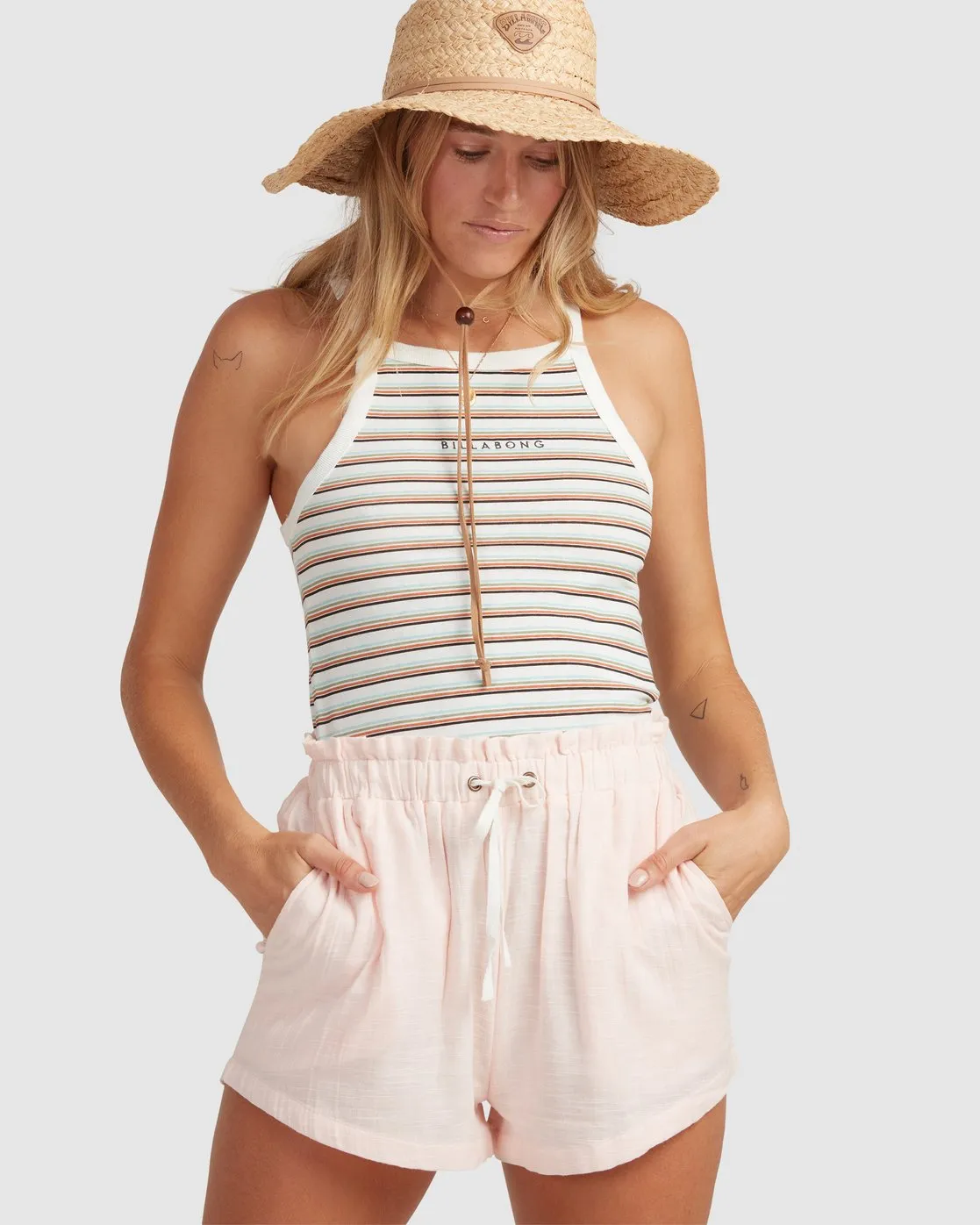 Remy Eco Shorts