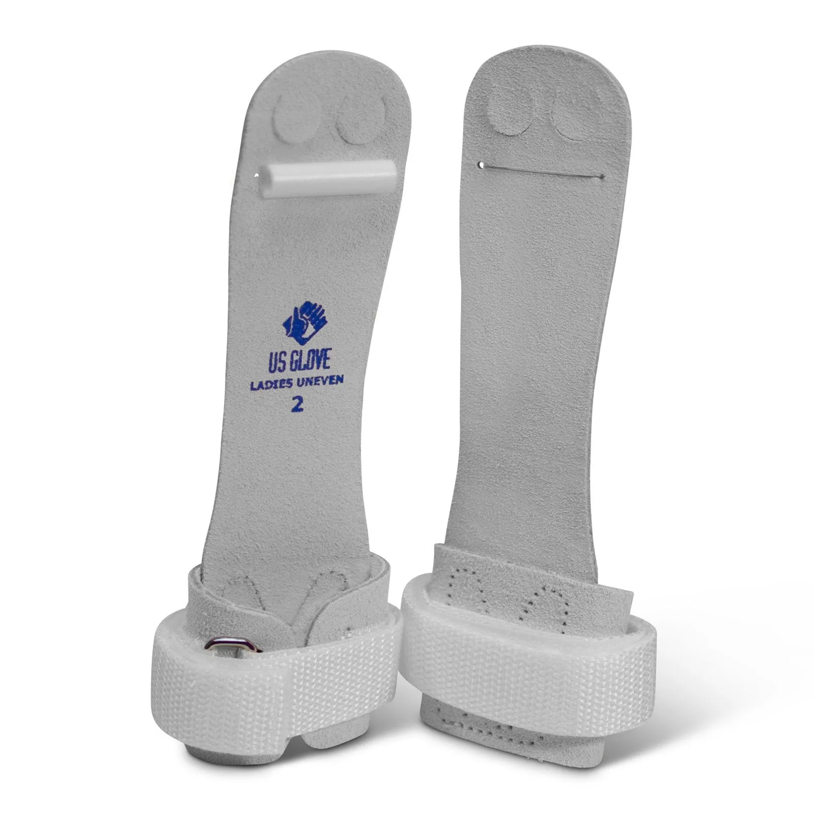 Resilience Hook & Loop Uneven Bar Gymnastics Grips (Regular Uneven)