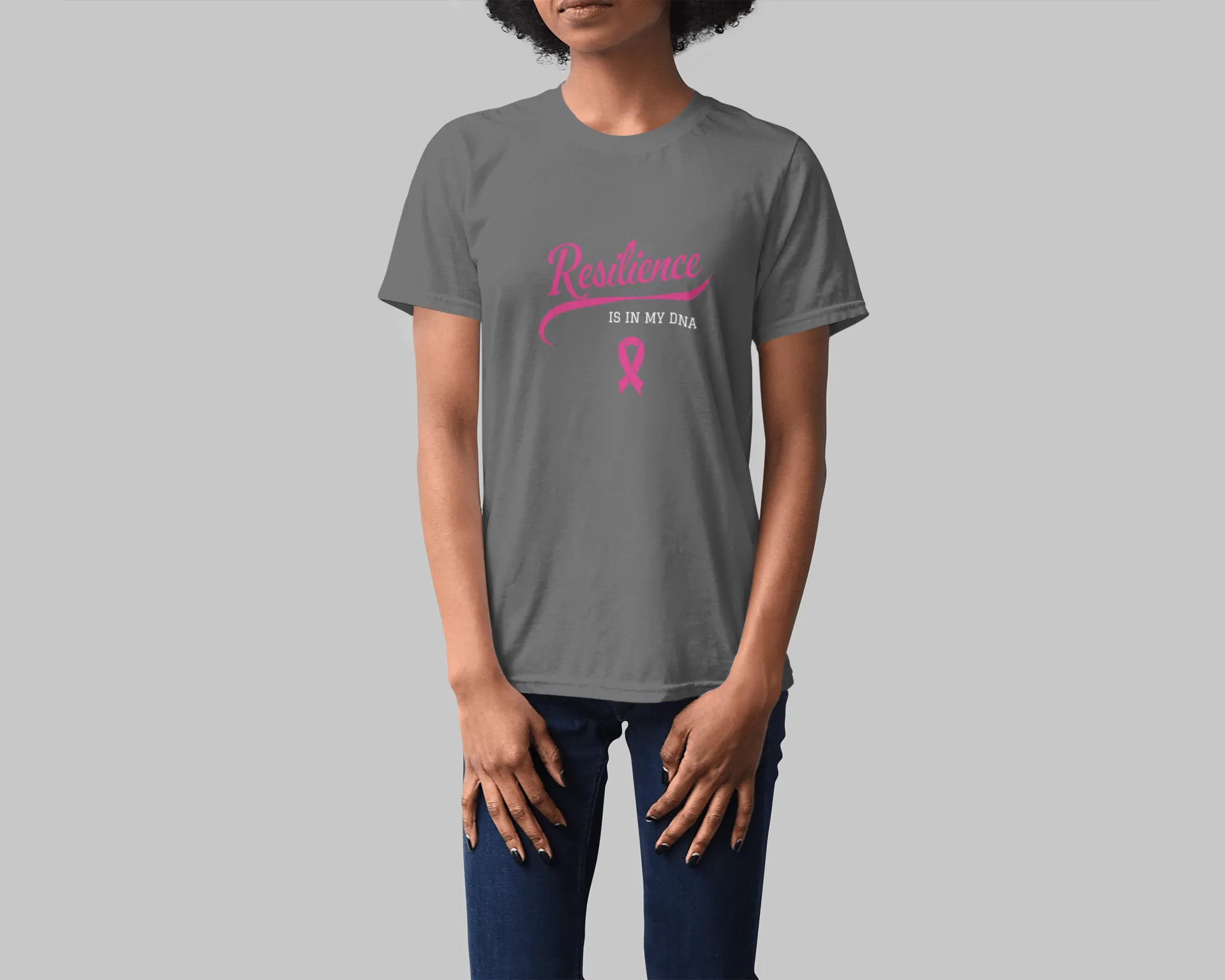 Resilience is in My DNA (Limited Edition) T-shirt