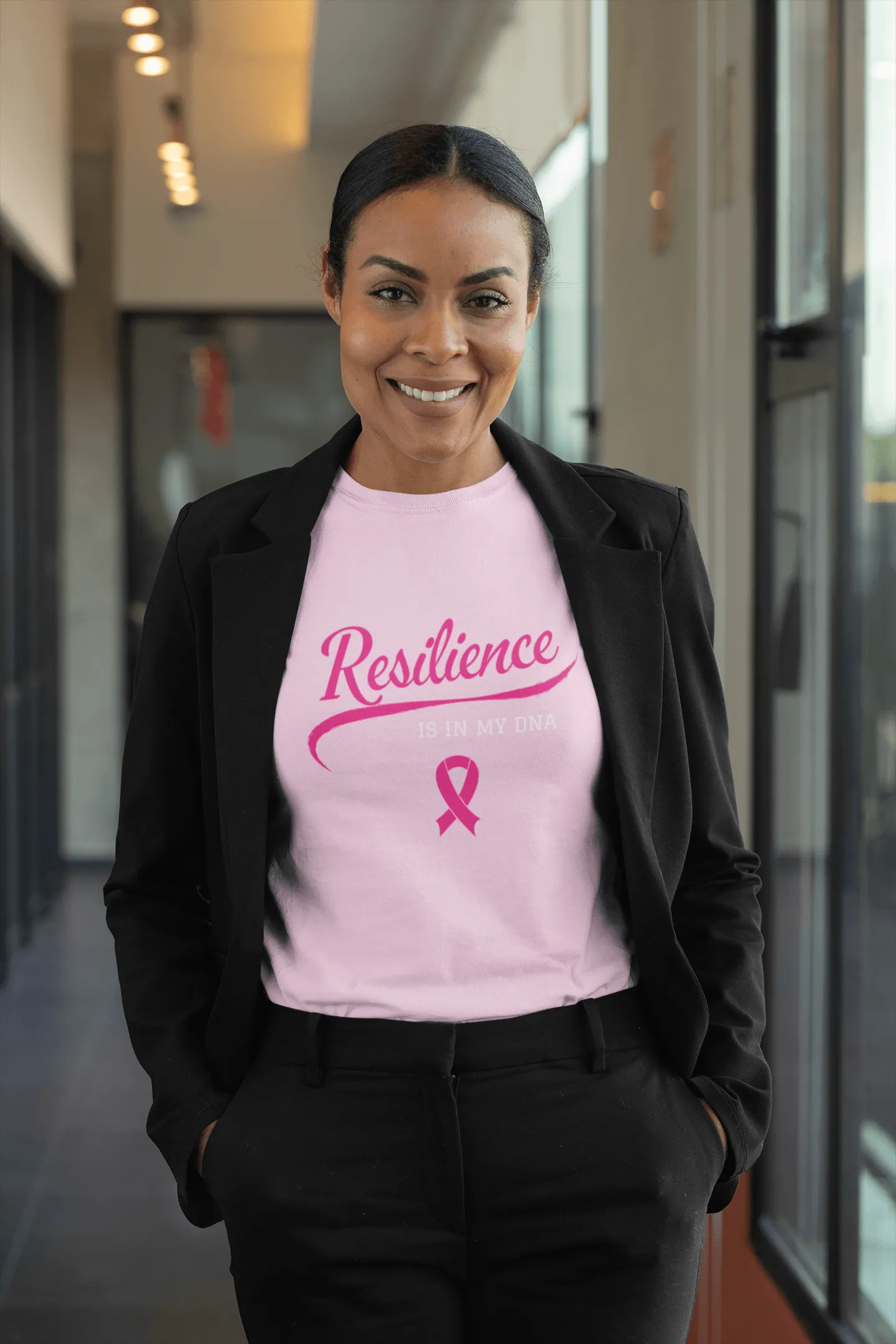 Resilience is in My DNA (Limited Edition) T-shirt